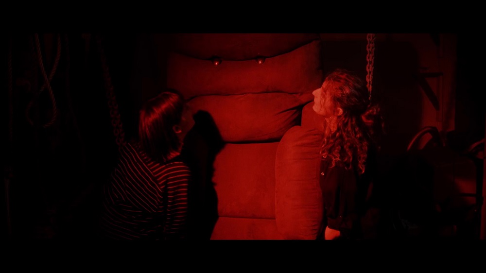 KILLER SOFA New Trailer And Poster For Indie Kiwi Horror Out in October